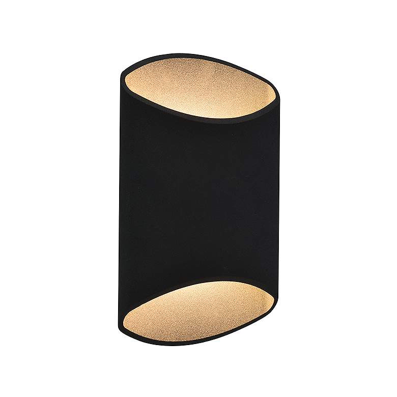 Image 1 Avenue Lighting Avenue Outdoor Collection Outdoor Wall Mount Black