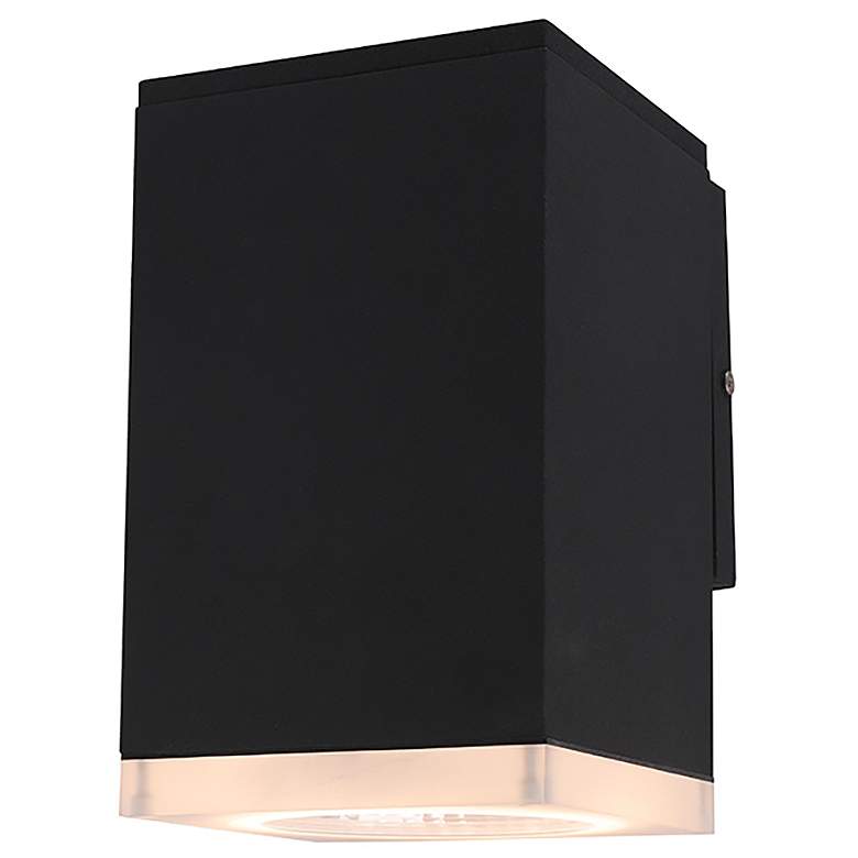 Image 1 Avenue Lighting Avenue Outdoor Collection Outdoor Wall Mount Black