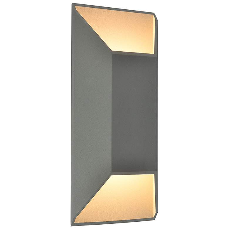 Image 1 Avenue Lighting Avenue Outdoor Collection Outdoor Wall Mount Silver