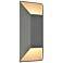 Avenue Lighting Avenue Outdoor Collection Outdoor Wall Mount Silver