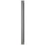 Avenue Lighting Avenue Outdoor Collection Outdoor Wall Mount Silver