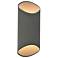 Avenue Lighting Avenue Outdoor Collection Outdoor Wall Mount Silver