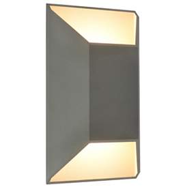 Image1 of Avenue Lighting Avenue Outdoor Collection Outdoor Wall Mount Silver