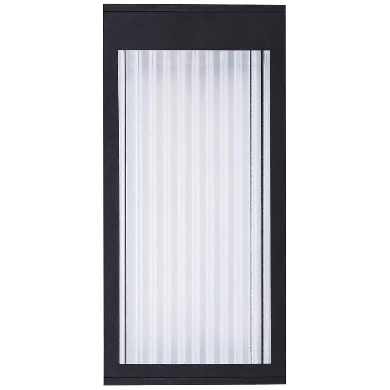 Image 1 Avenue Lighting Avenue Outdoor Collection Wall Sconce Black