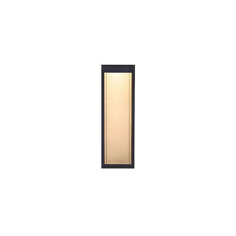 Image 3 Avenue Lighting Avenue Outdoor Collection Wall Sconce Black more views