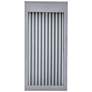 Avenue Lighting Avenue Outdoor Collection Wall Sconce Silver