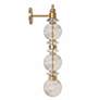 2_Avenue Lighting Avra Collection 27" Aged Brass more views