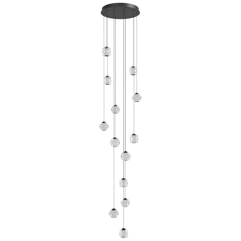 Image 1 Avenue Lighting Beluga Collection 203" Black