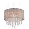 Avenue Lighting Beverly Dr. Collection Dual Mount/Flush & Hanging Taupe