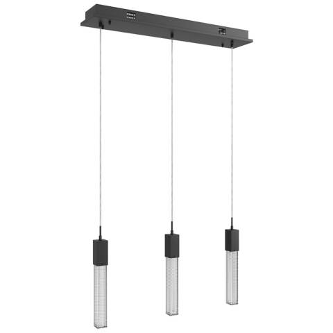 Avenue Lighting Boa Collection 3 Light Pendant 130