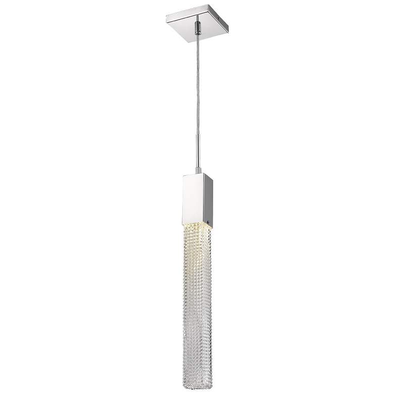 Image 1 Avenue Lighting Boa Collection Pendant Polished Chrome