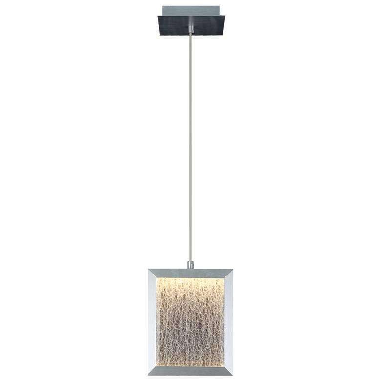 Image 1 Avenue Lighting Brentwood Collection Pendant Brushed Aluminum