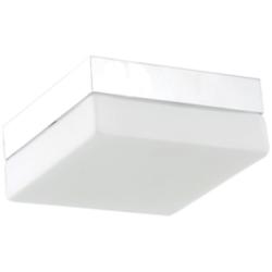 Avenue Lighting Cermack St. 7 1/2" White Diffuser LED Ceiling Light