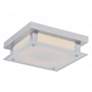 Avenue Lighting Cermack St. Collection Flush Mount 3" Polished Chrome