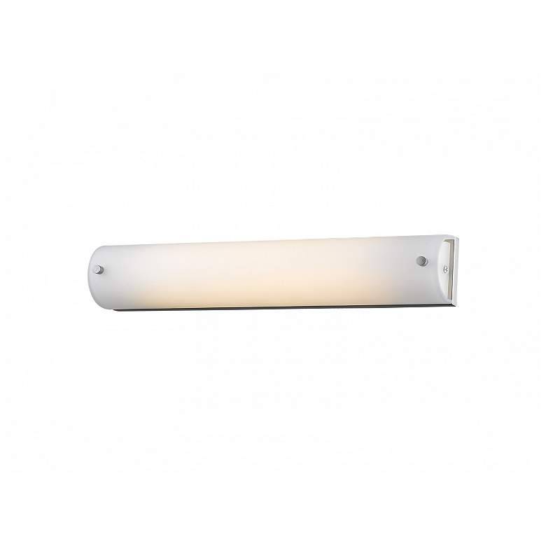 Image 1 Avenue Lighting Cermack St. Collection Wall Sconce 3" Brushed Nickel