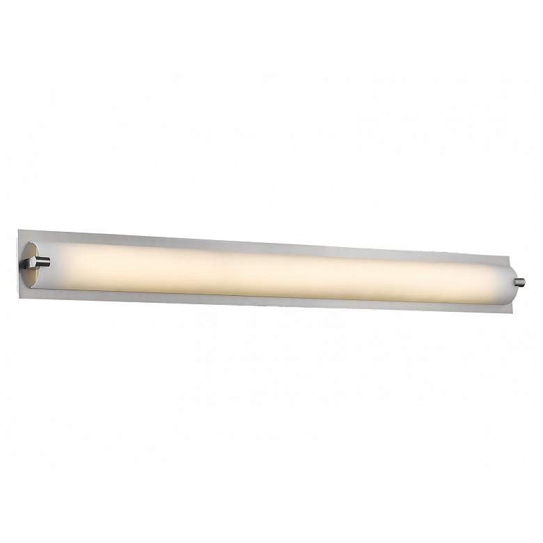 Image 1 Avenue Lighting Cermack St. Collection Wall Sconce 3" Polished Chrome
