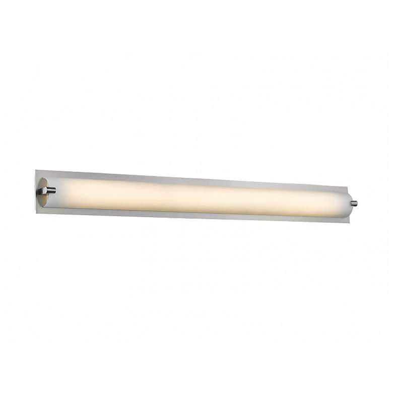 Image 1 Avenue Lighting Cermack St. Collection Wall Sconce 3" Polished Chrome