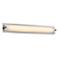 Avenue Lighting Cermack St. Collection Wall Sconce 4" Brushed Nickel
