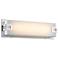 Avenue Lighting Cermack St. Collection Wall Sconce 4" Polished Chrome