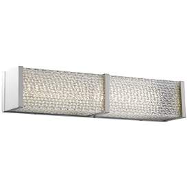 Image1 of Avenue Lighting Cermack St. Collection Wall Sconce Brushed Nickel