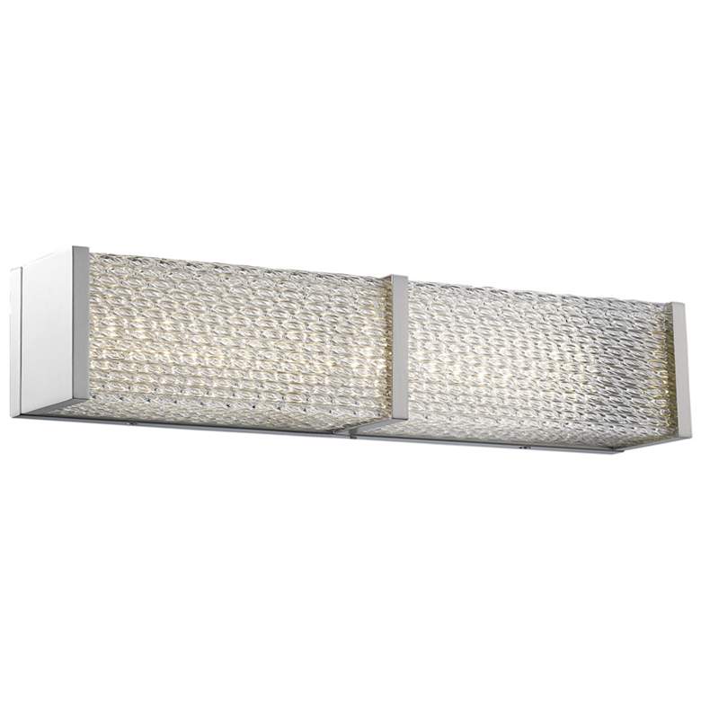 Image 1 Avenue Lighting Cermack St. Collection Wall Sconce Brushed Nickel