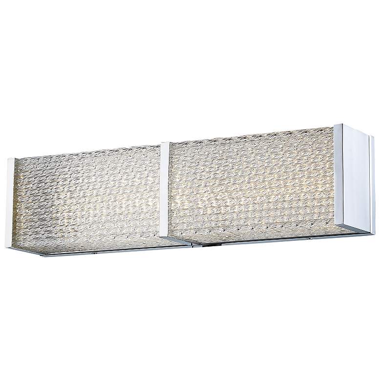 Image 1 Avenue Lighting Cermack St. Collection Wall Sconce Polished Chrome