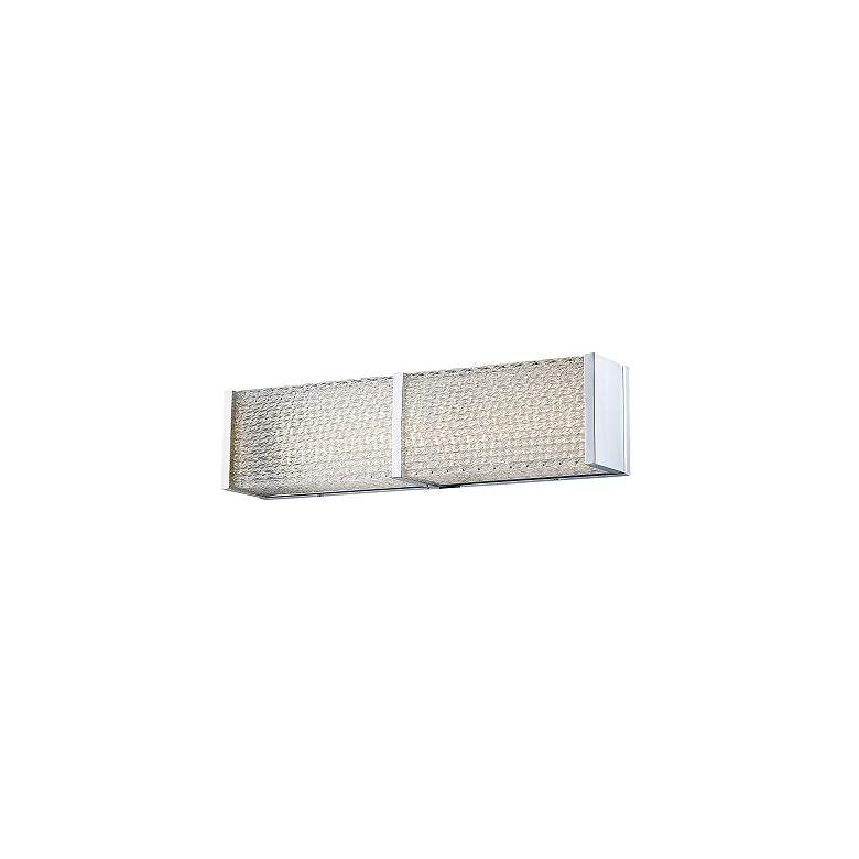 Image 2 Avenue Lighting Cermack St. Collection Wall Sconce Polished Chrome more views