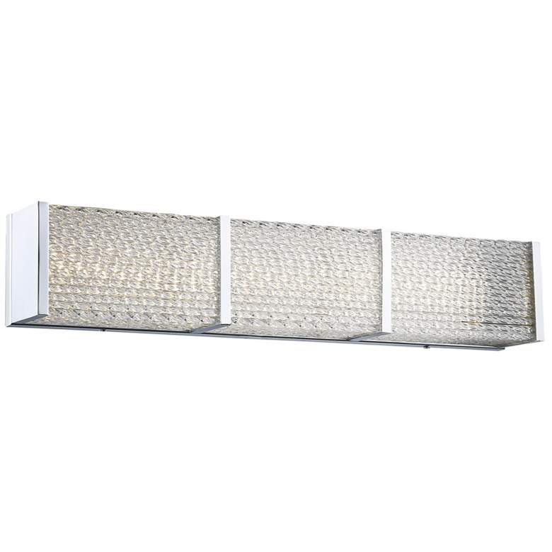 Image 1 Avenue Lighting Cermack St. Collection Wall Sconce Polished Chrome
