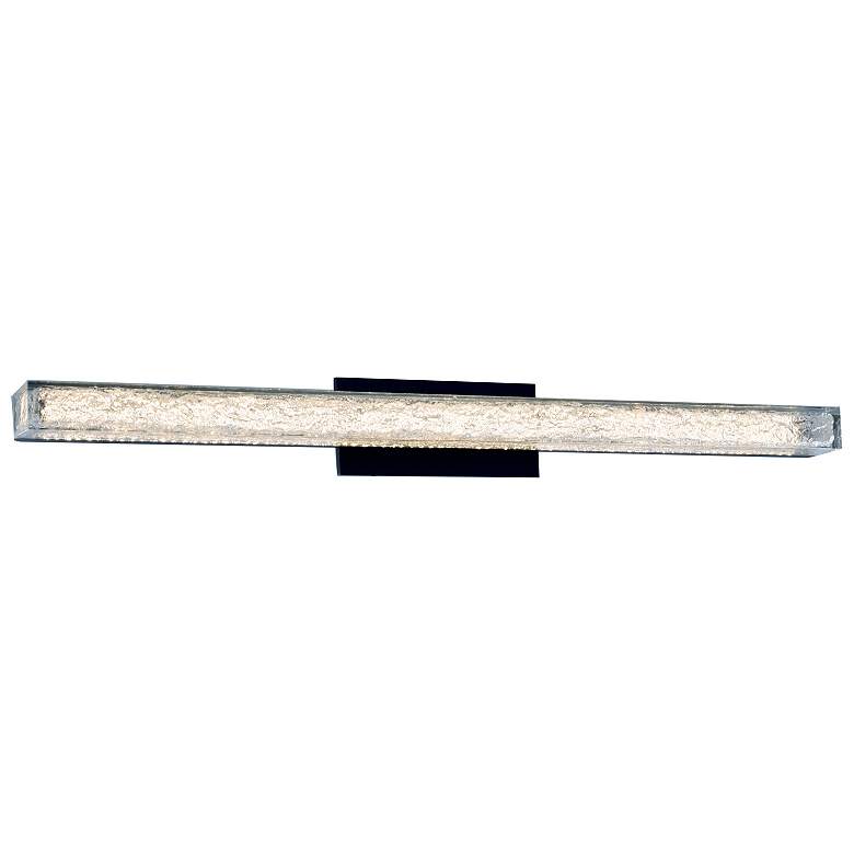 Image 1 Avenue Lighting Cermack St. Collection Wallsconce Black