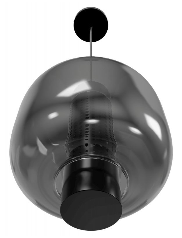 Image 2 Avenue Lighting Cosmopolitan Collection   10" Gun Metal more views