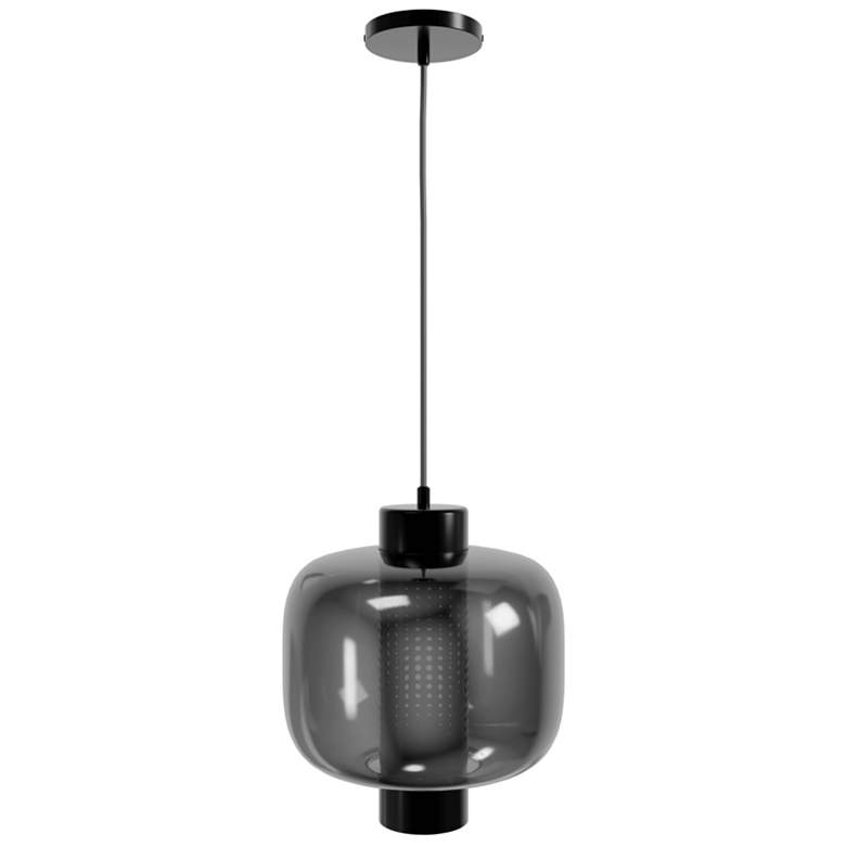 Image 1 Avenue Lighting Cosmopolitan Collection 12" Gun Metal