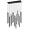 Avenue Lighting Filmore Ave. Hanging Chandelier Black