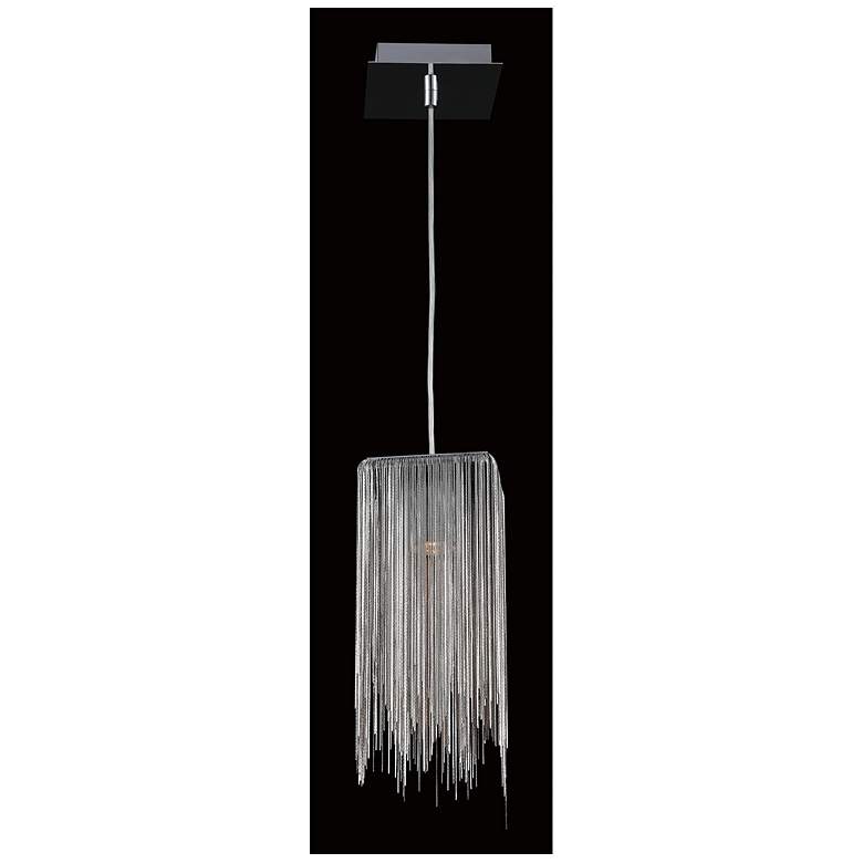 Image 1 Avenue Lighting Fountain Ave Collection Pendant Chrome