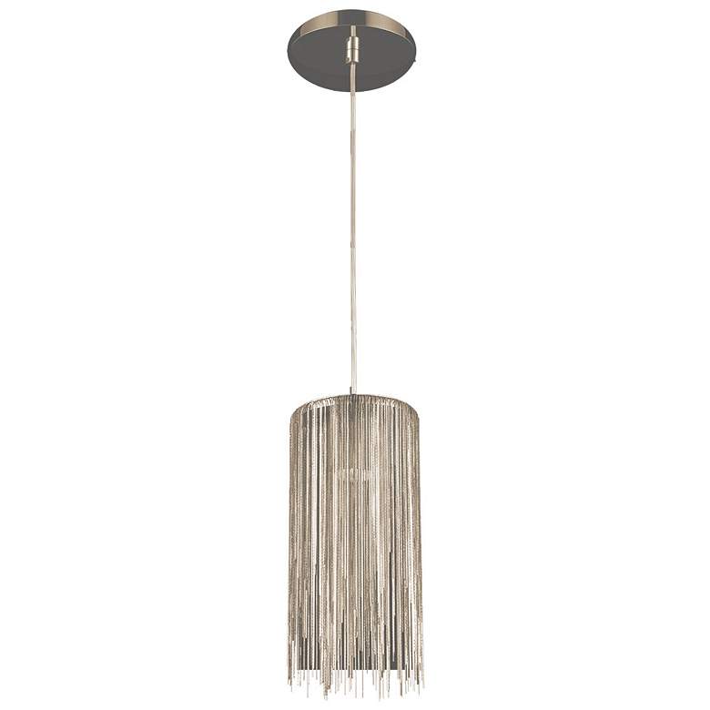 Image 1 Avenue Lighting Fountain Ave Collection Pendant Chrome