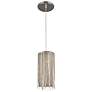 Avenue Lighting Fountain Ave Collection Pendant Chrome
