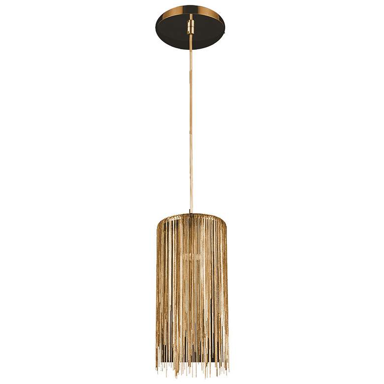 Image 1 Avenue Lighting Fountain Ave Collection Pendant Gold