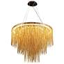 Avenue Lighting Fountain Ave Collection Pendant Gold