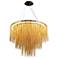 Avenue Lighting Fountain Ave Collection Pendant Gold