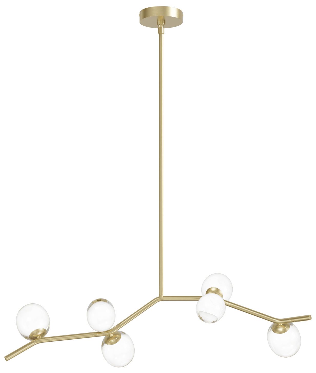 Avenue Lighting Hampton Gold Collection