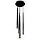 Avenue Lighting Highland Ave. Collection Pendant Black