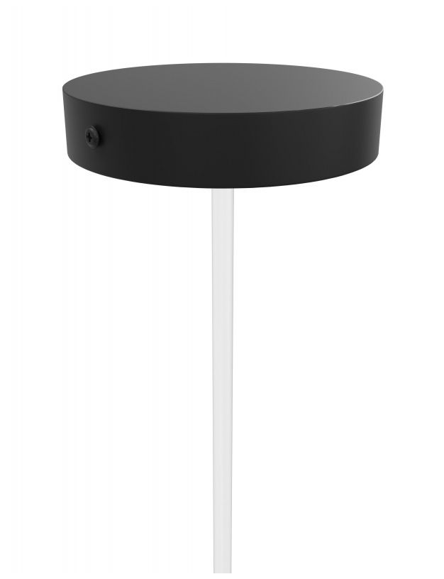 Image 3 Avenue Lighting Main St. Collection Pendant 108" Black more views