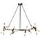Avenue Lighting Manhattan Ave. Collection 16 Light Hanging Chandelier