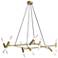 Avenue Lighting Manhattan Ave. Collection 20 Light Hanging Chandelier