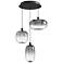 Avenue Lighting Monaco Collection 180" Black