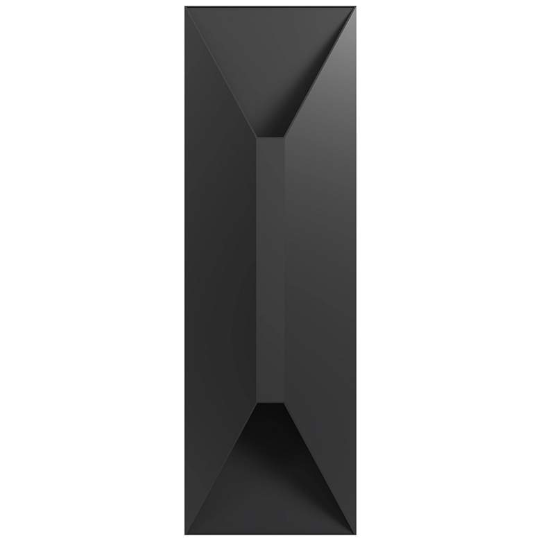 Image 1 Avenue Lighting Outdoor 2024 Collection Wall mount 3" Black