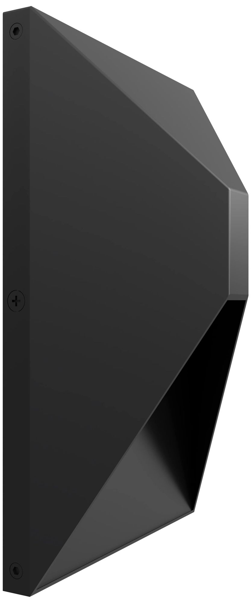 Image 2 Avenue Lighting Outdoor 2024 Collection Wall mount 3" Black more views