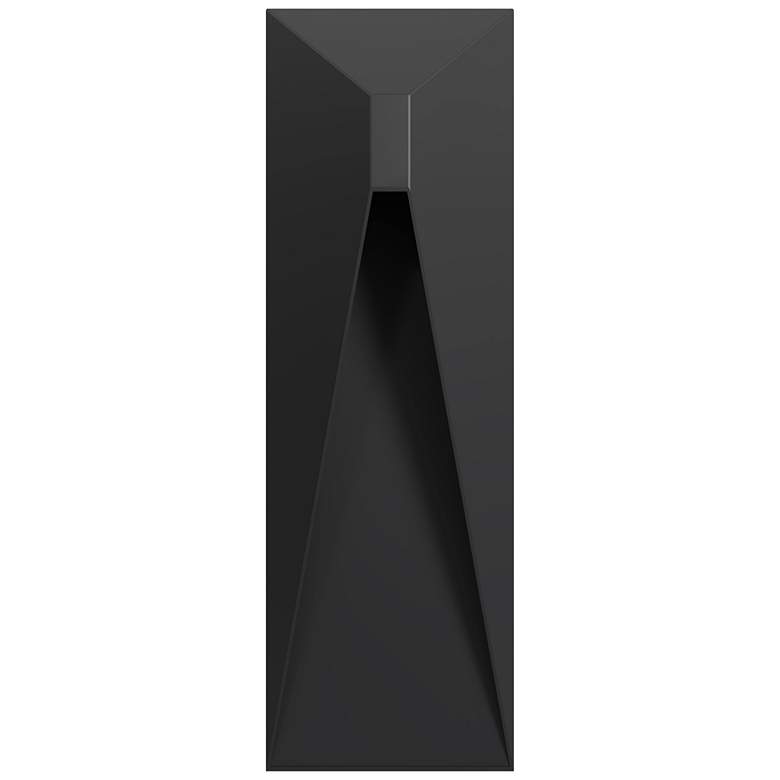 Image 1 Avenue Lighting Outdoor 2024 Collection Wall mount 3" Black