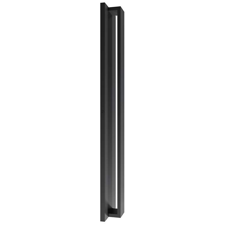 Image 1 Avenue Lighting Outdoor 2024 Collection Wall mount 4" Black