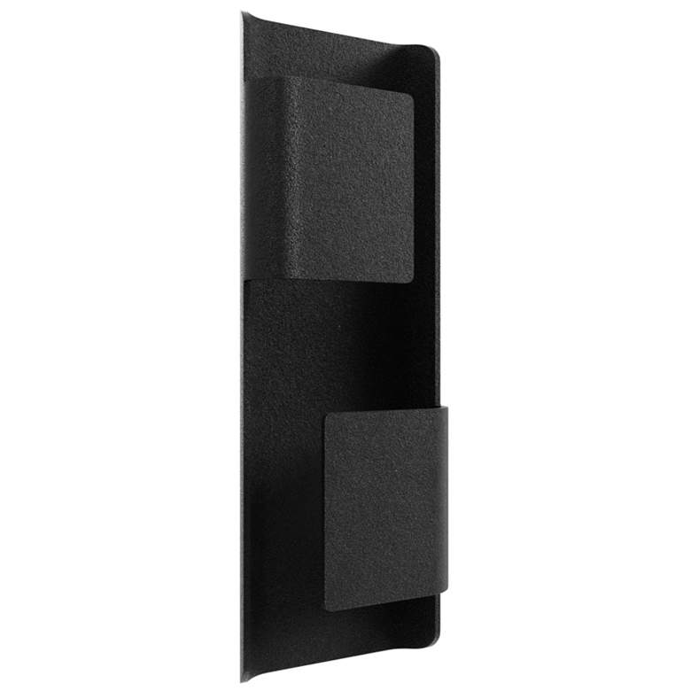 Image 1 Avenue Lighting Outdoor 2024 Wall Mount 18" Black