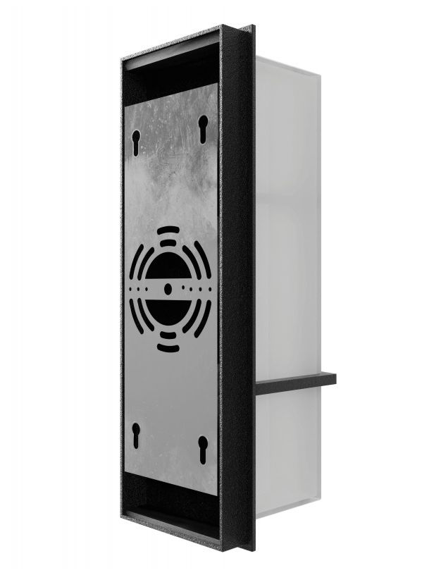 Image 3 Avenue Lighting Outdoor 2024 Wall Mount 18" Black more views